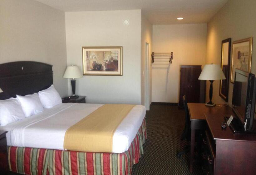 غرفة قياسية سرير كينج, Express Inn