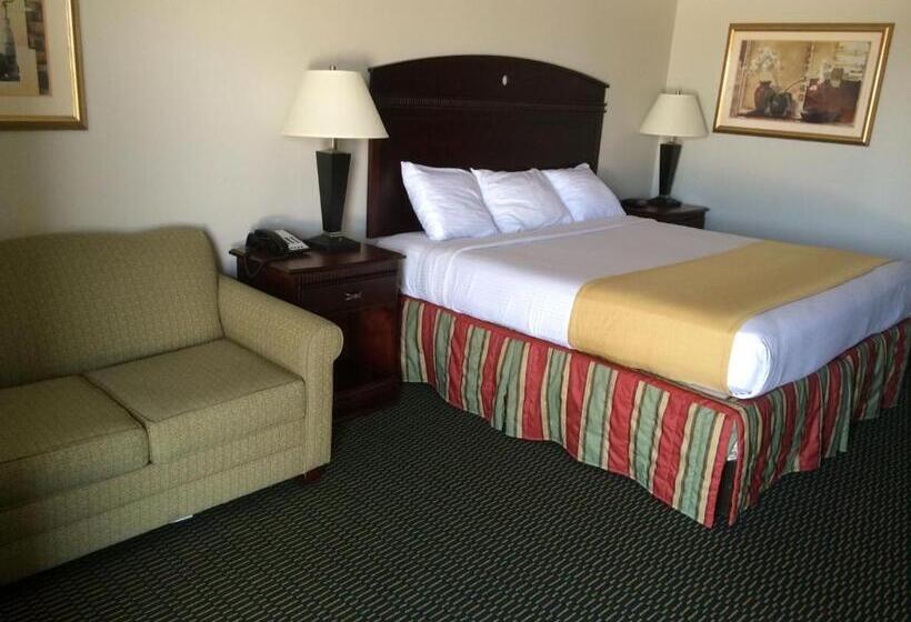 غرفة قياسية سرير كينج, Express Inn