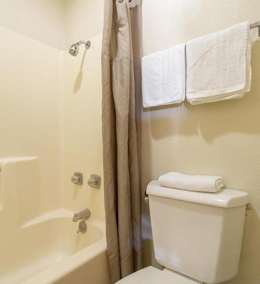 Номер Стандарт, Oyo Breckenridge Tx Hubbard Creek Lake