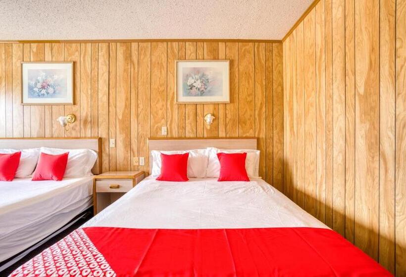 Номер Стандарт, Oyo Breckenridge Tx Hubbard Creek Lake