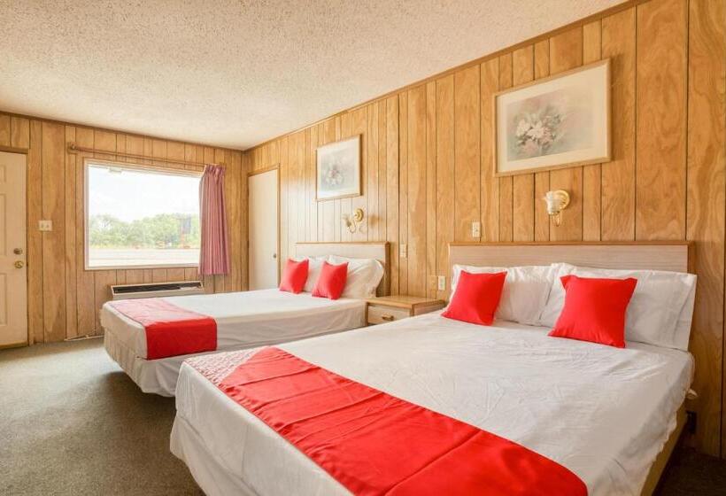 Номер Стандарт, Oyo Breckenridge Tx Hubbard Creek Lake