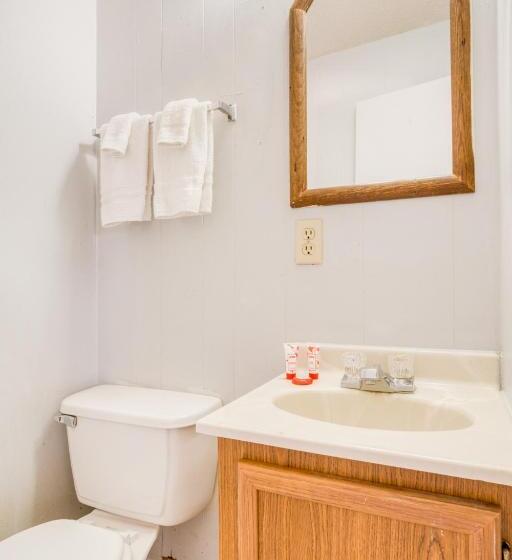 חדר סטנדרט עם מיטת קינג, Oyo Breckenridge Tx Hubbard Creek Lake