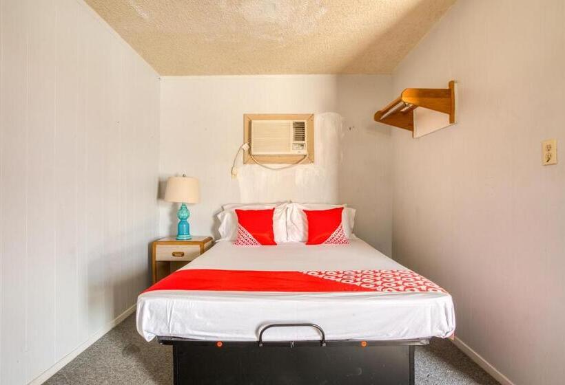 Стандартный Номер Кровать Кинг, Oyo Breckenridge Tx Hubbard Creek Lake