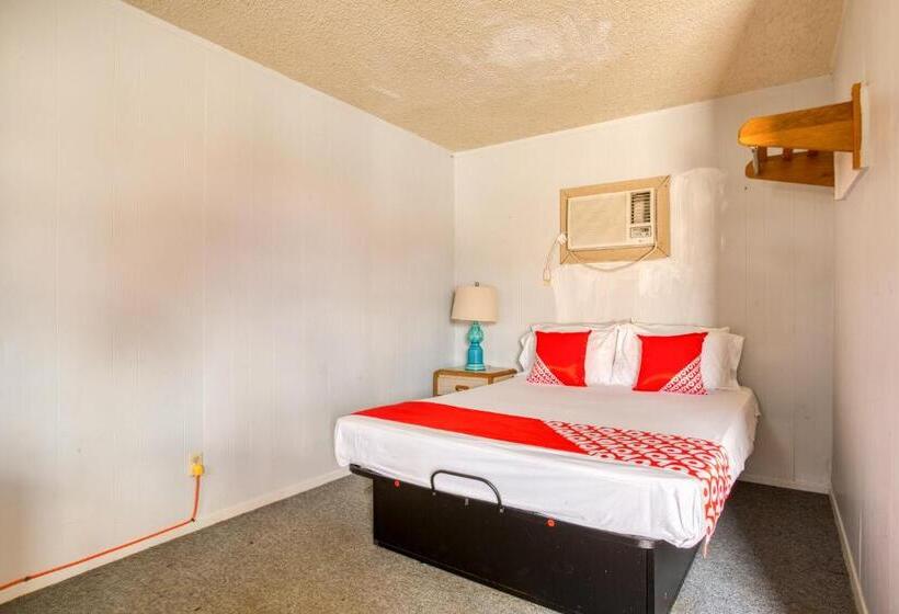 Стандартный Номер Кровать Кинг, Oyo Breckenridge Tx Hubbard Creek Lake