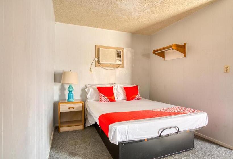 חדר סטנדרט עם מיטת קינג, Oyo Breckenridge Tx Hubbard Creek Lake