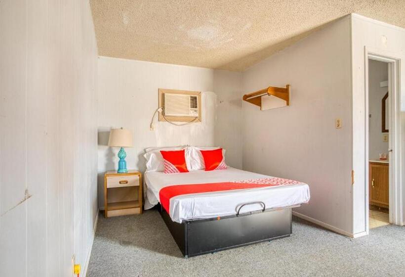 Стандартный Номер Кровать Кинг, Oyo Breckenridge Tx Hubbard Creek Lake