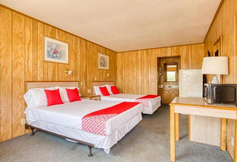 Номер Стандарт, Oyo Breckenridge Tx Hubbard Creek Lake