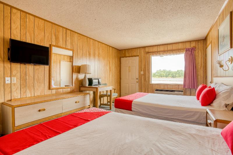 Номер Стандарт, Oyo Breckenridge Tx Hubbard Creek Lake