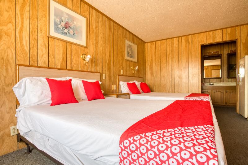 Номер Стандарт, Oyo Breckenridge Tx Hubbard Creek Lake