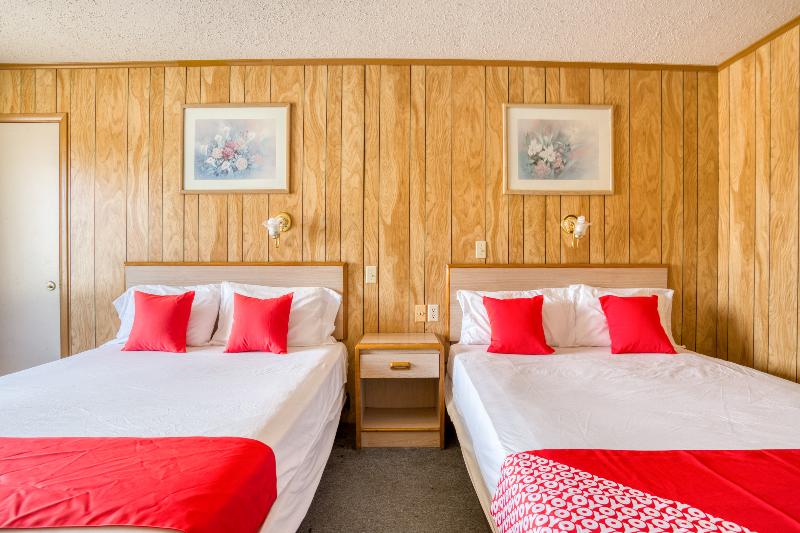 Номер Стандарт, Oyo Breckenridge Tx Hubbard Creek Lake