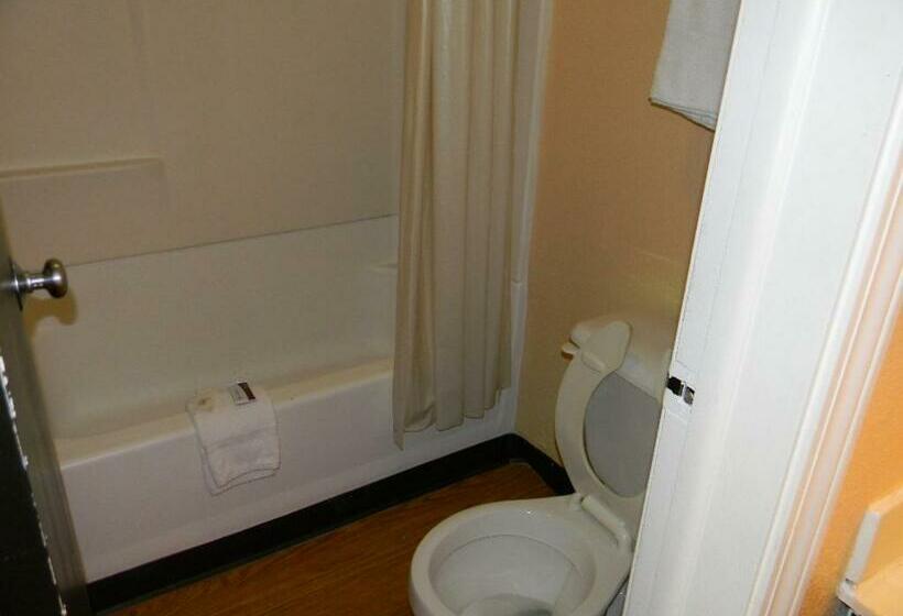 غرفة قياسية سرير كينج, Sleepwell Stockbridge