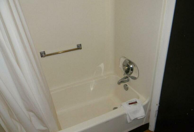 غرفة قياسية سرير كينج, Sleepwell Stockbridge