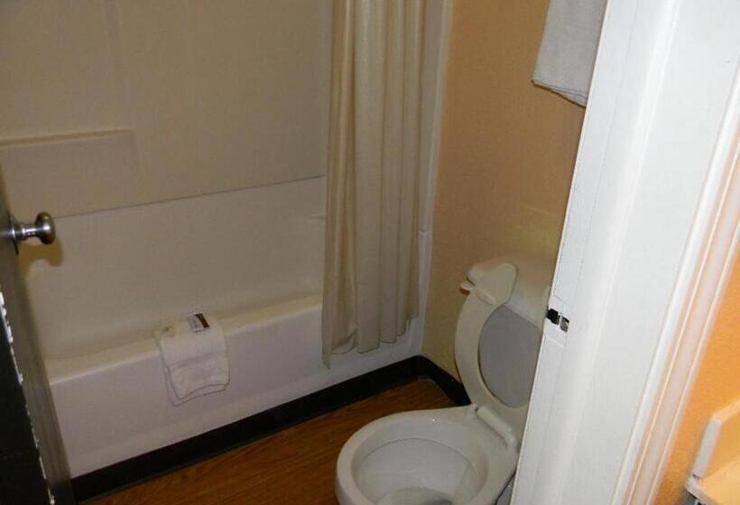 غرفه قياسيه سريرين مزدوجين, Sleepwell Stockbridge