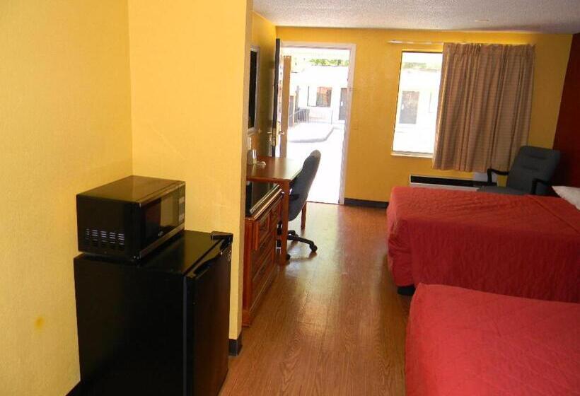 Номер Стандарт 2 Двуспальные Кровати, Sleepwell Stockbridge