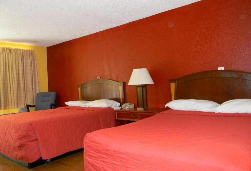 Номер Стандарт 2 Двуспальные Кровати, Sleepwell Stockbridge