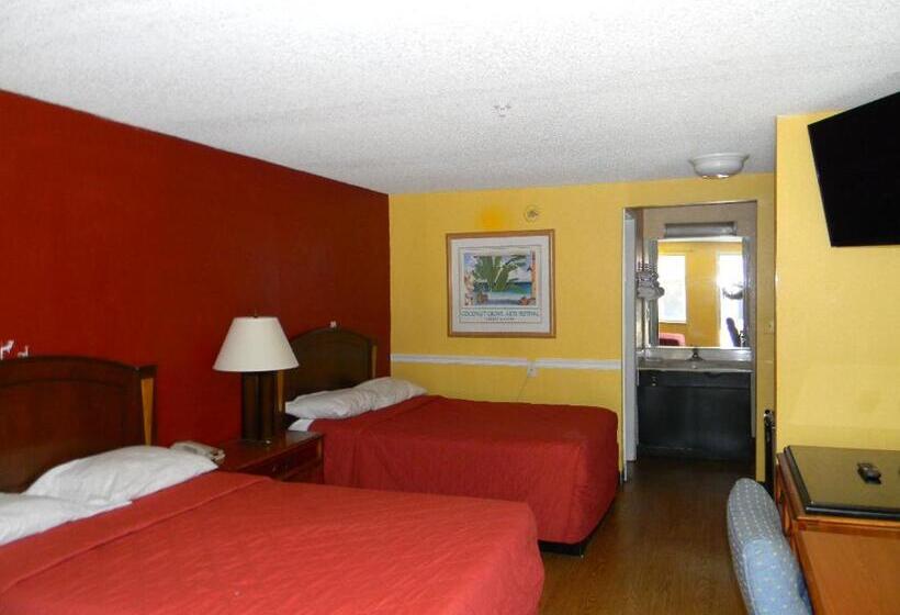 غرفه قياسيه سريرين مزدوجين, Sleepwell Stockbridge