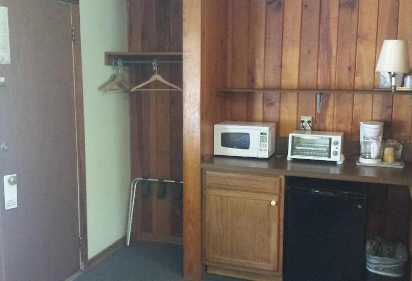 Номер Стандартный Кровать Куин, Two Rivers Lodge