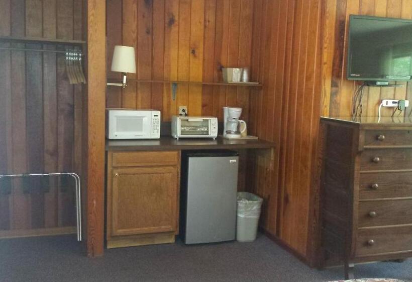 Номер Стандартный Кровать Куин, Two Rivers Lodge