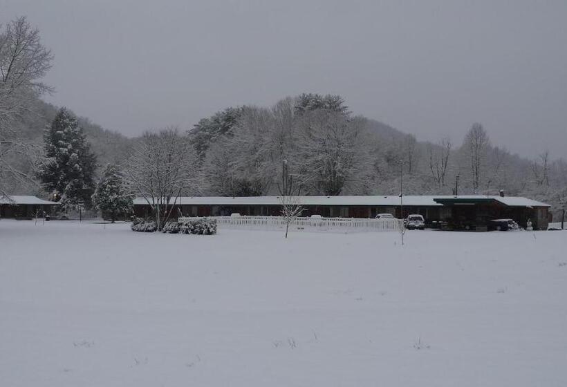 Стандартный Номер Кровать Кинг, Two Rivers Lodge