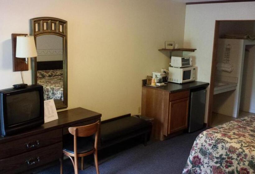 Стандартный Номер Кровать Кинг, Two Rivers Lodge