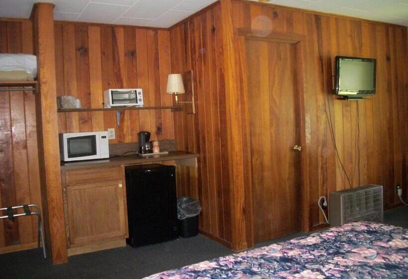 Стандартный Номер Кровать Кинг, Two Rivers Lodge