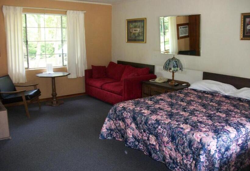 Стандартный Номер Кровать Кинг, Two Rivers Lodge