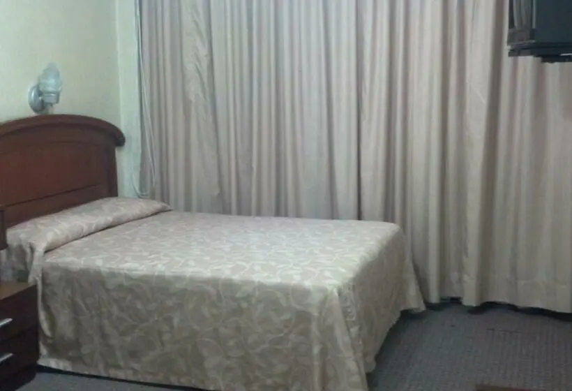 スタンダードルーム, Nuevo Hotel Alameda De Uruapan
