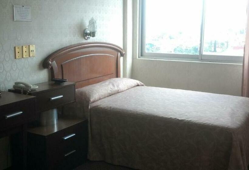 スタンダードルーム, Nuevo Hotel Alameda De Uruapan