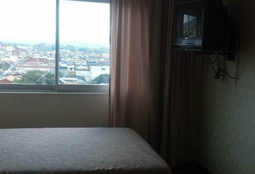 スタンダードルーム, Nuevo Hotel Alameda De Uruapan