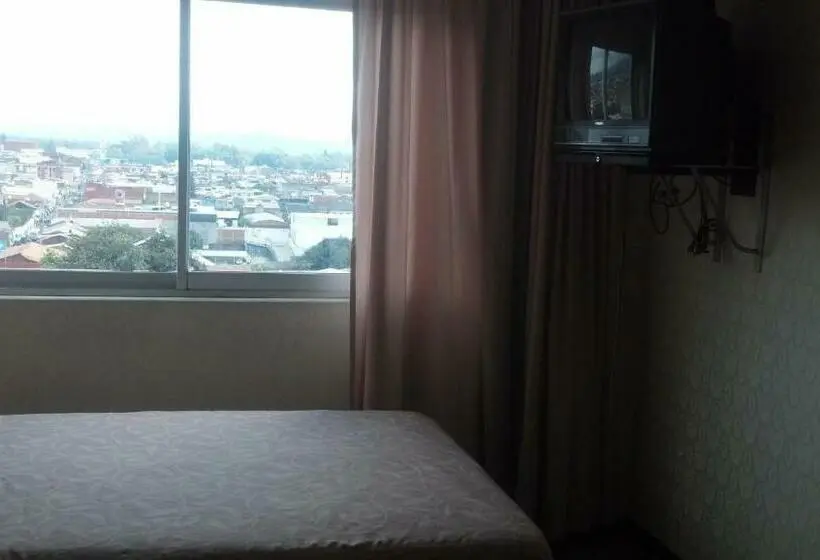 スタンダードルーム, Nuevo Hotel Alameda De Uruapan