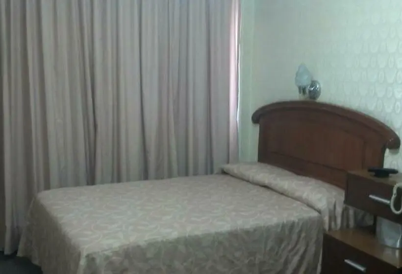 スタンダードルーム, Nuevo Hotel Alameda De Uruapan