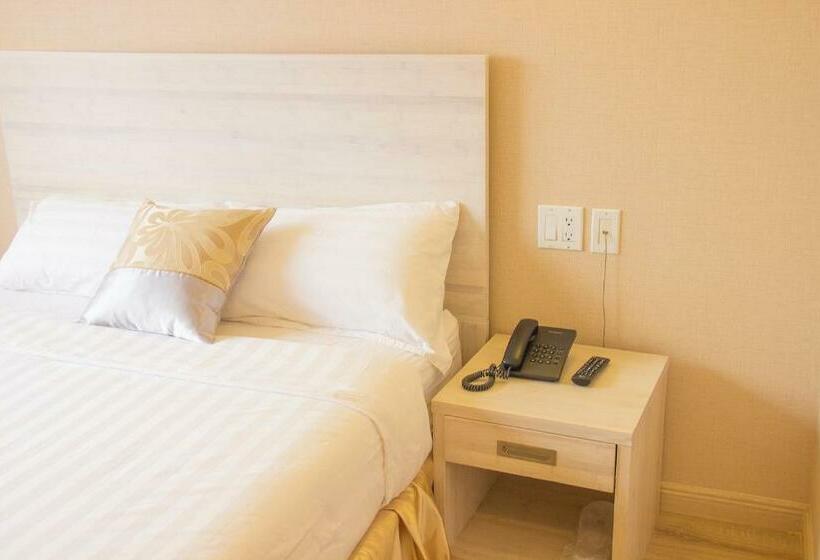 חדר סטנדרט, Phoenix Hotel Brooklyn Sunset Park