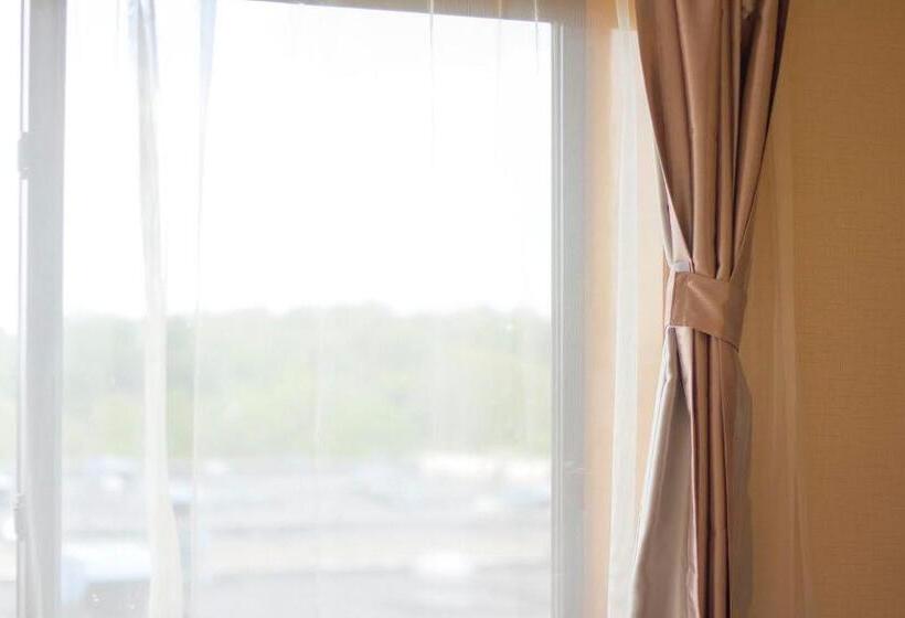 חדר סטנדרט שתי מיטות זוגיות, Phoenix Hotel Brooklyn Sunset Park