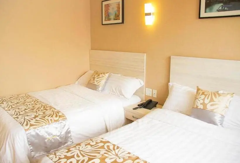 اتاق استاندارد با 2 تخت دوبل, Phoenix Hotel Brooklyn Sunset Park