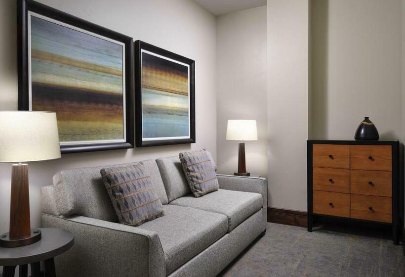 فيلا غرفة نوم واحدة, The Residences At One Village Place By Hyatt Vacation Club