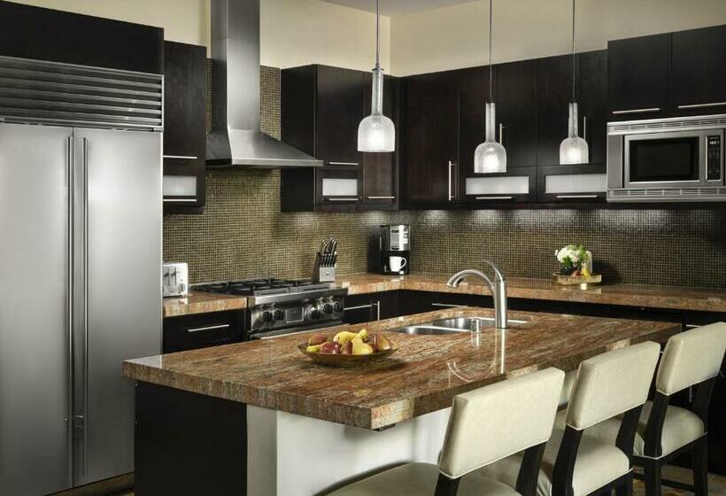 فيلا غرفة نوم واحدة, The Residences At One Village Place By Hyatt Vacation Club