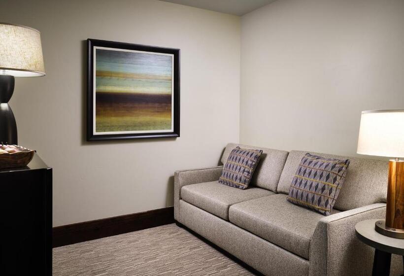 فيلا غرفتين نوم, The Residences At One Village Place By Hyatt Vacation Club