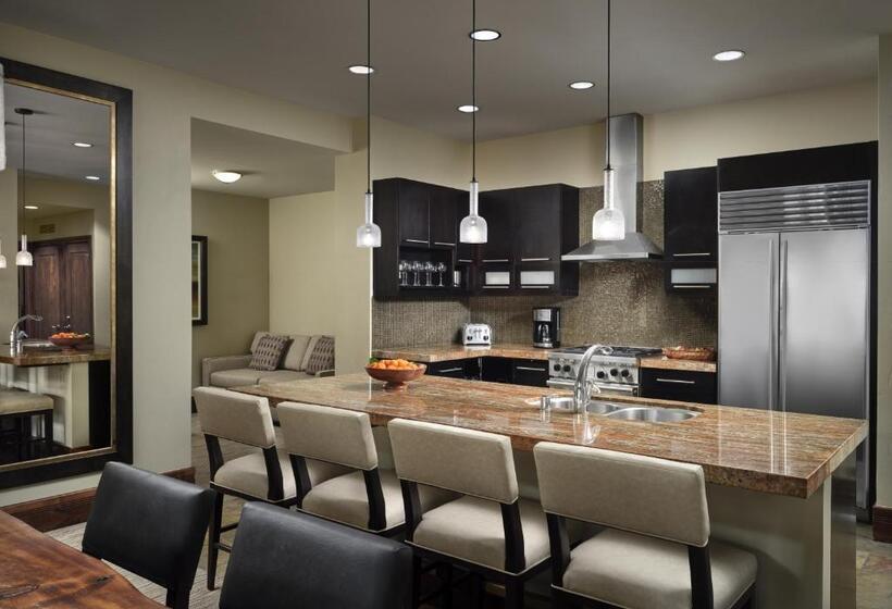 فيلا 3 غرف نوم, The Residences At One Village Place By Hyatt Vacation Club