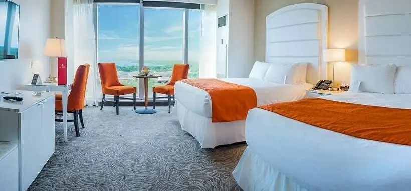 デラックスルーム, Scarlet Pearl Casino Resort