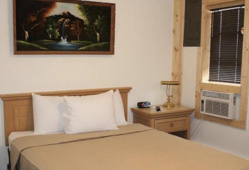 اتاق استاندارد, Trail S End Motel Downtown Lewistown