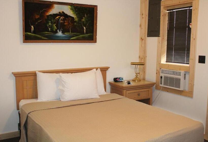 اتاق اکونومی یک تخته, Trail S End Motel Downtown Lewistown