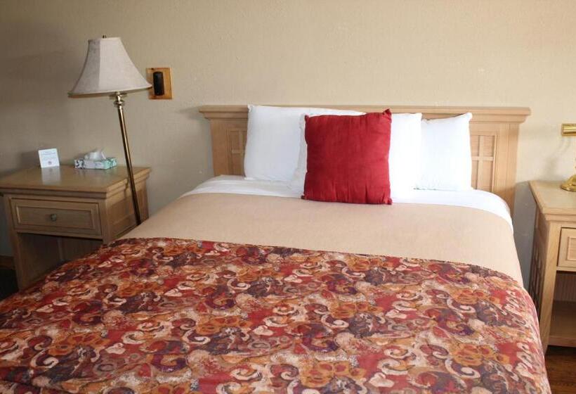 이코노미 싱글 룸, Trail S End Motel Downtown Lewistown