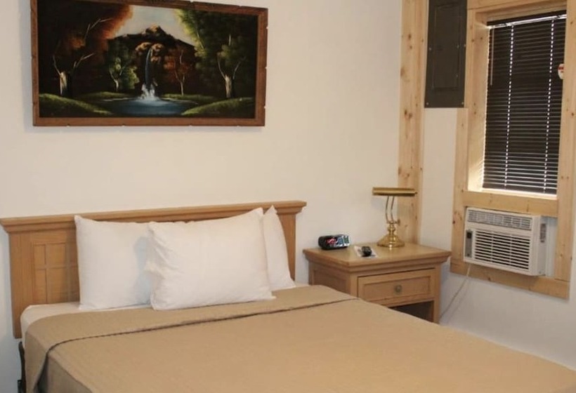 اتاق اکونومی یک تخته, Trail S End Motel Downtown Lewistown