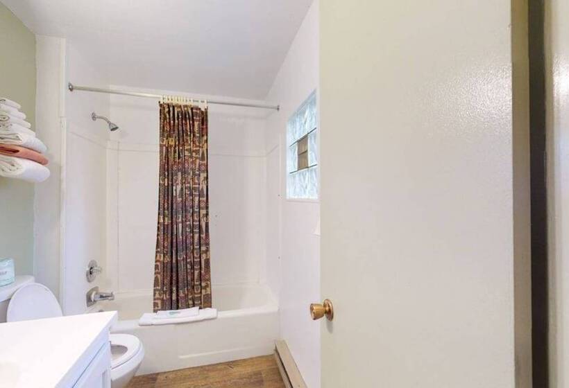 اتاق اکونومی یک تخته, Trail S End Motel Downtown Lewistown