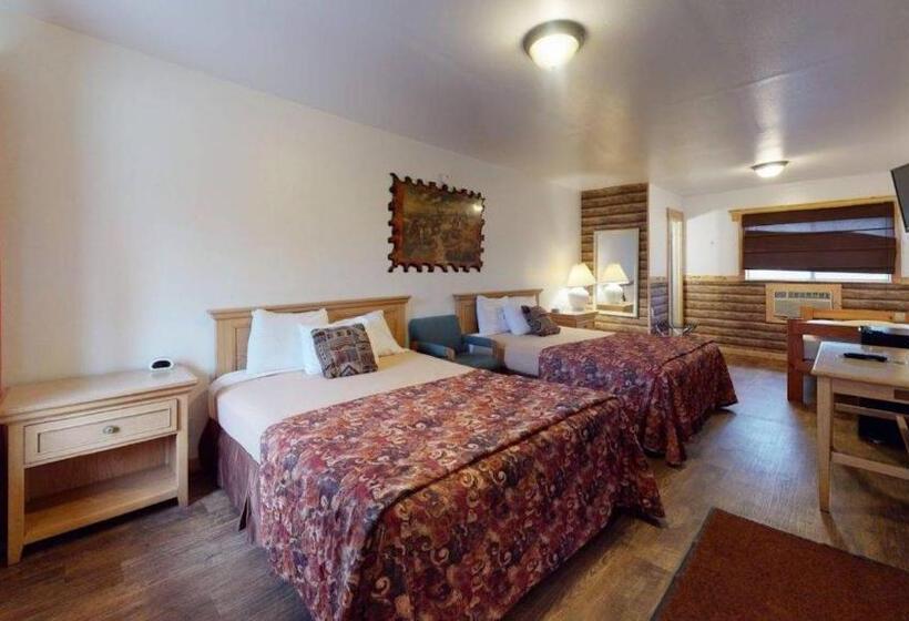 اتاق استاندارد, Trail S End Motel Downtown Lewistown