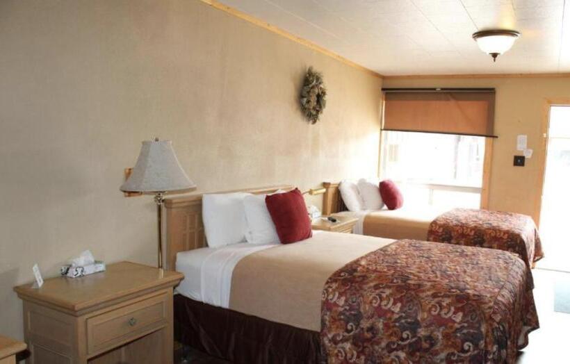 스탠다드 룸, Trail S End Motel Downtown Lewistown