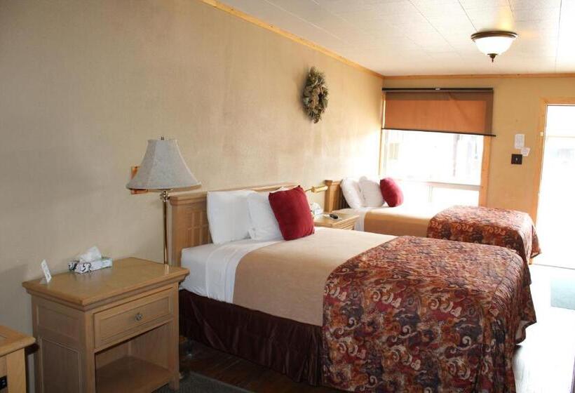 스탠다드 룸, Trail S End Motel Downtown Lewistown