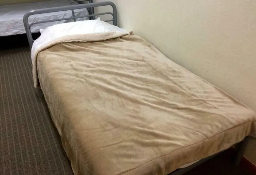 スタンダードシングルルーム, Treasure State Hostel