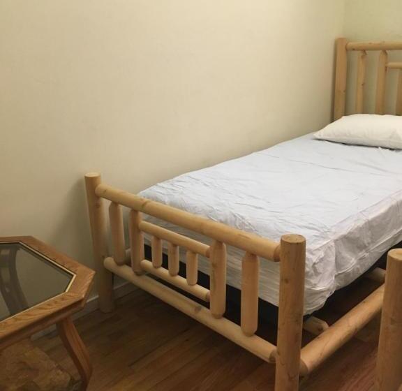 经济房, Treasure State Hostel