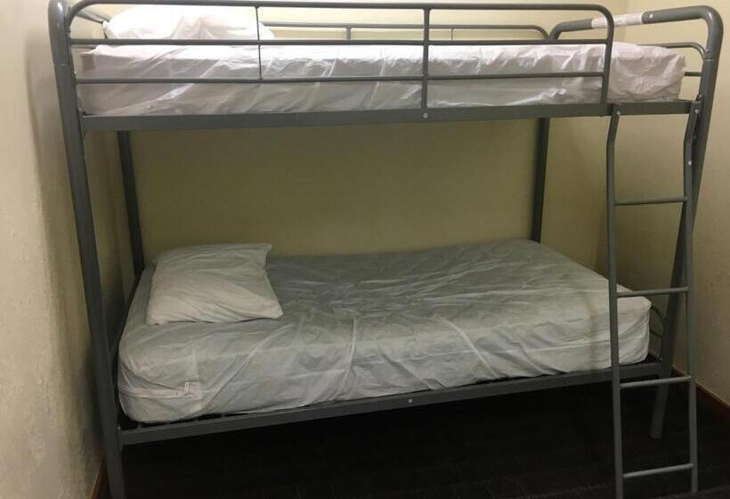 اتاق اکونومی, Treasure State Hostel